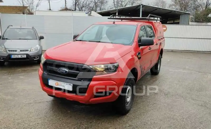 2017 Ford RANGER