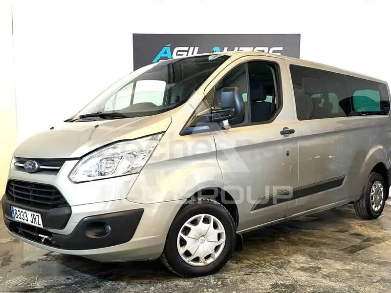 2017 Ford Tourneo