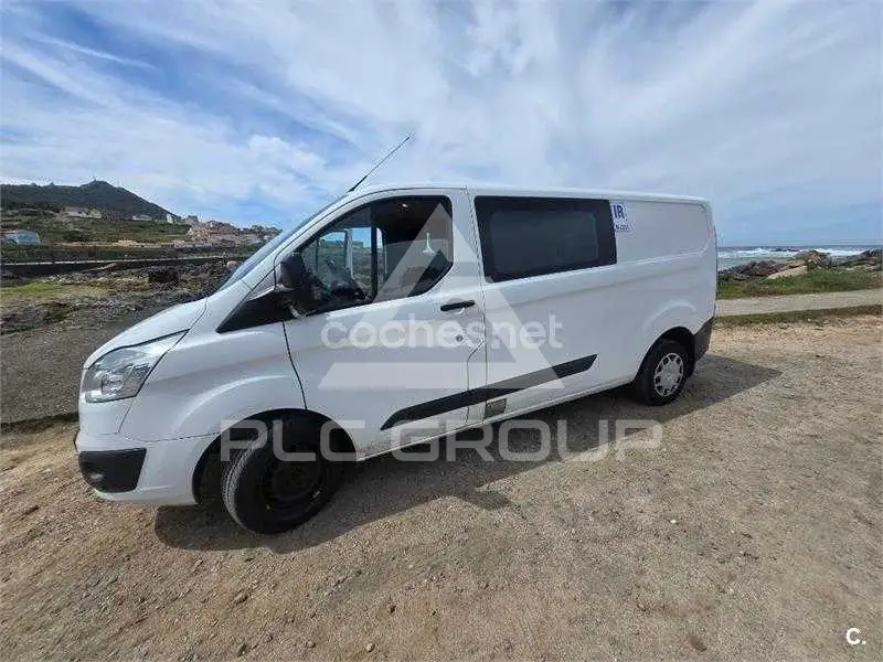 2017 Ford Tourneo