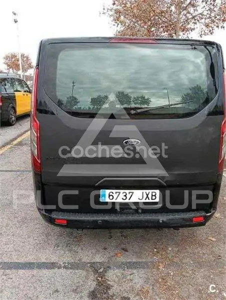 2017 Ford Tourneo