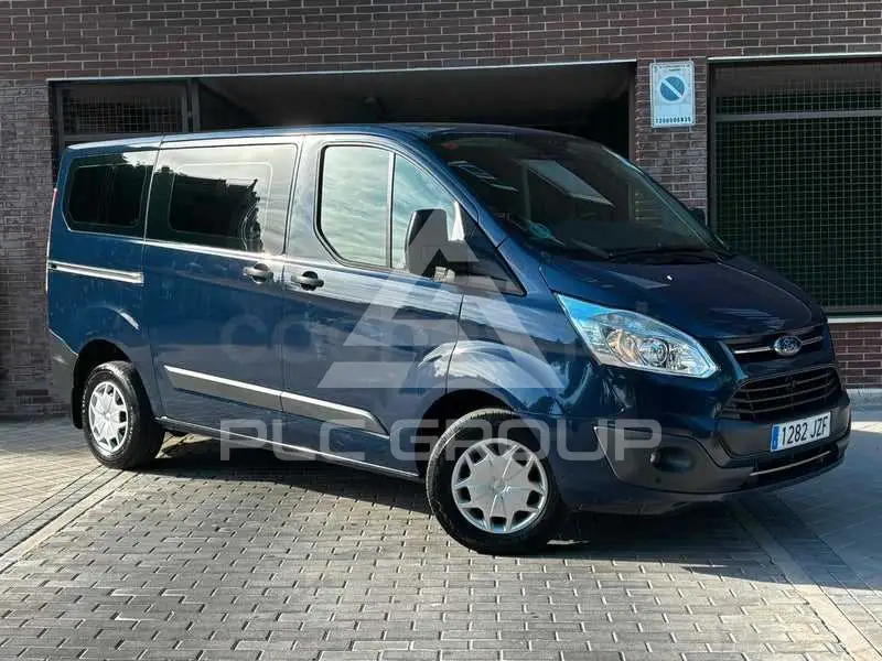 2017 Ford Tourneo
