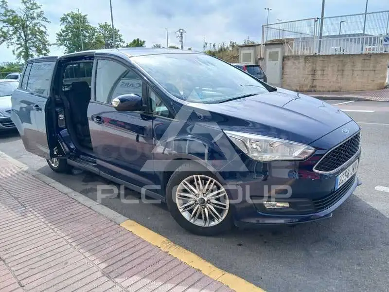 2017 Ford C-MAX
