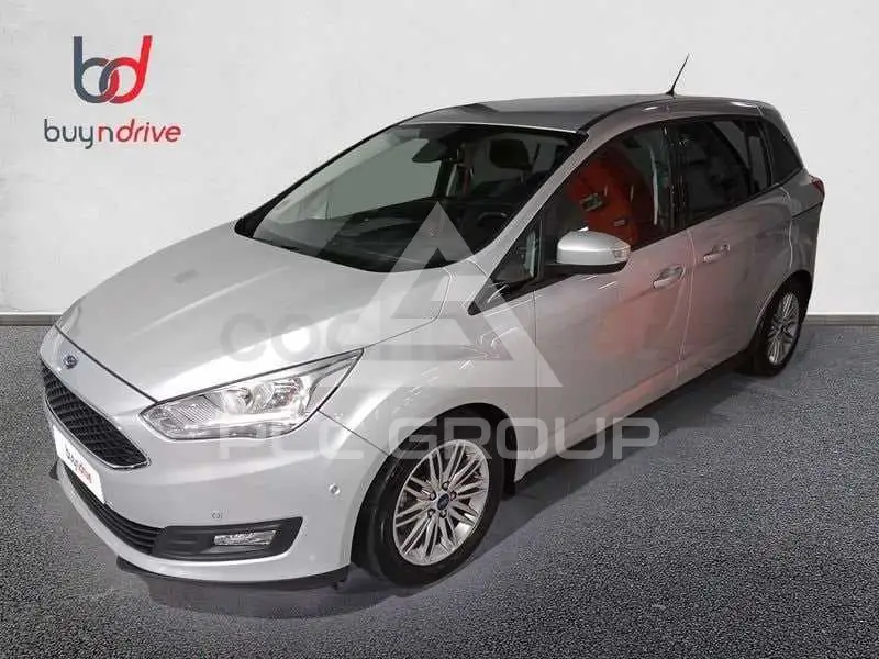 2017 Ford C-MAX