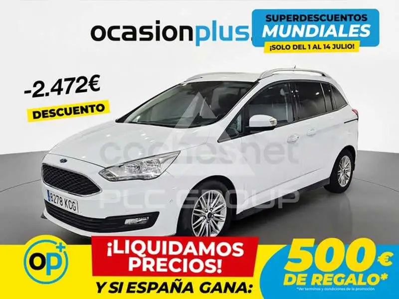 2017 Ford C-MAX