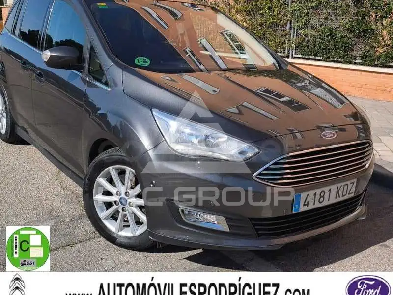 2017 Ford C-MAX