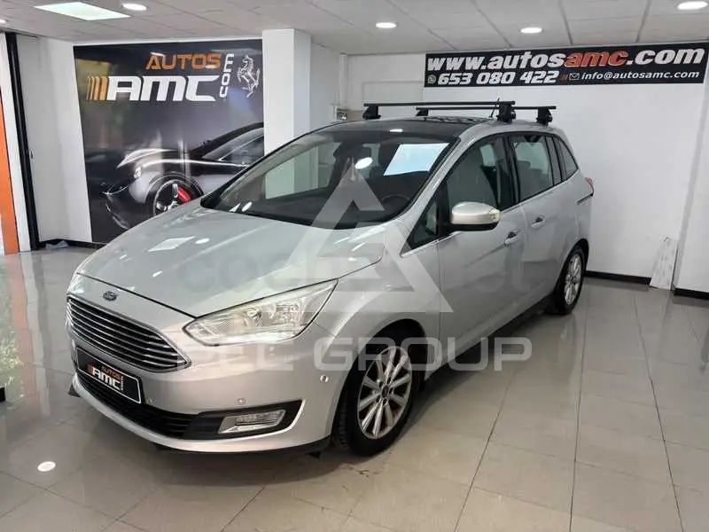 2017 Ford C-MAX