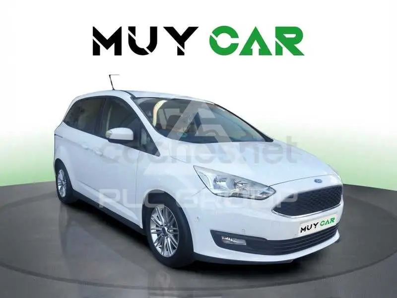 2017 Ford C-MAX
