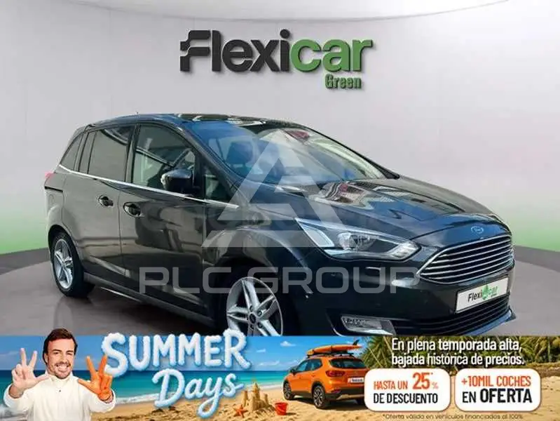 2017 Ford C-MAX