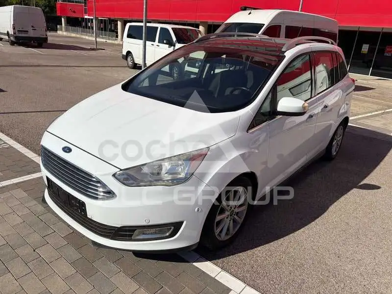 2017 Ford C-MAX