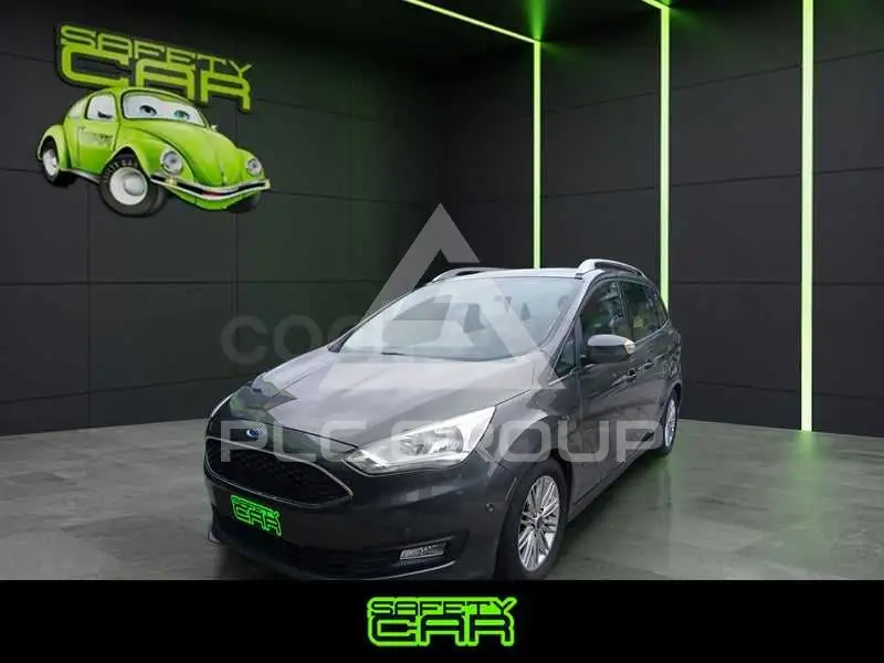 2017 Ford C-MAX