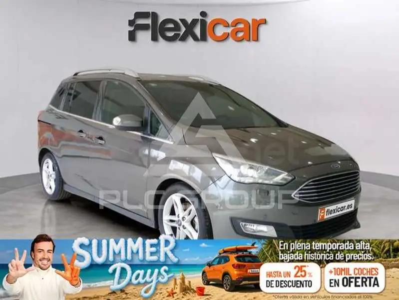 2017 Ford C-MAX