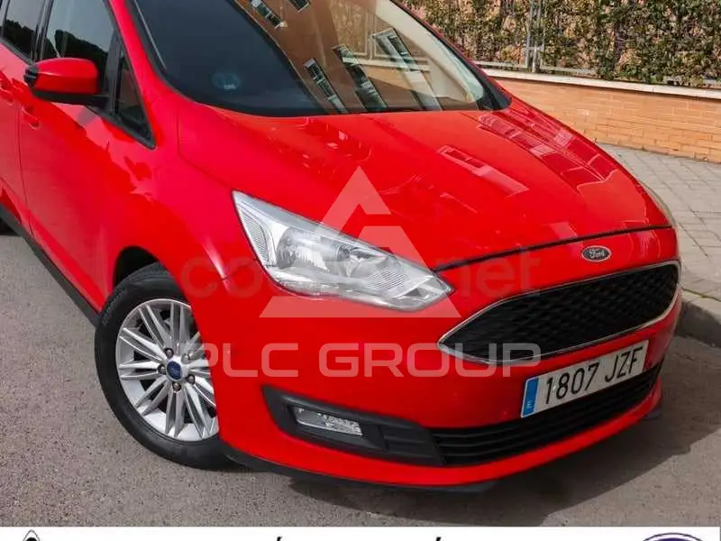 2017 Ford C-MAX