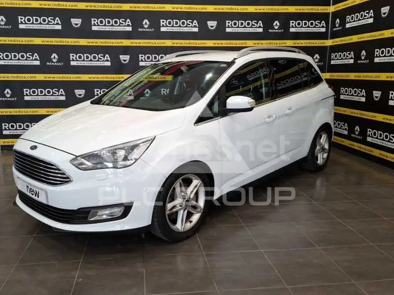 2017 Ford C-MAX