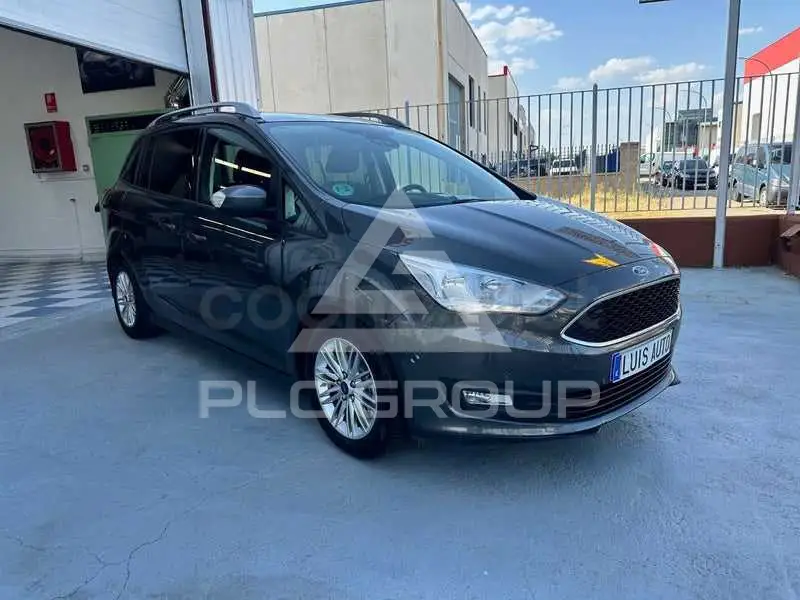2017 Ford C-MAX