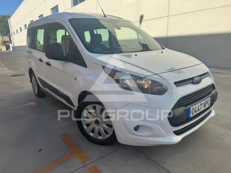 2017 Ford Tourneo