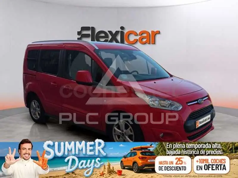 2017 Ford Tourneo