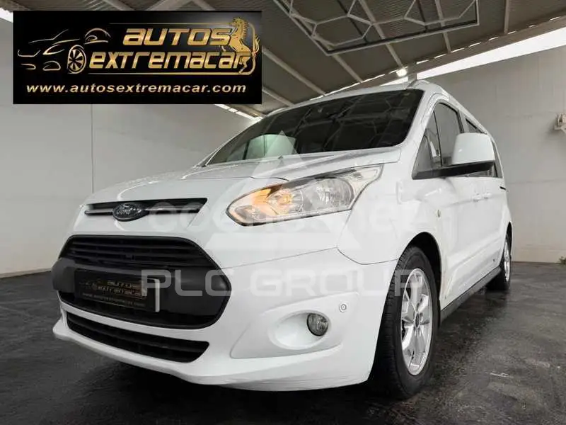 2017 Ford Tourneo