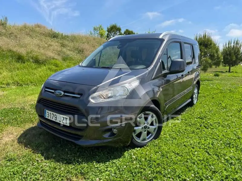 2017 Ford Tourneo