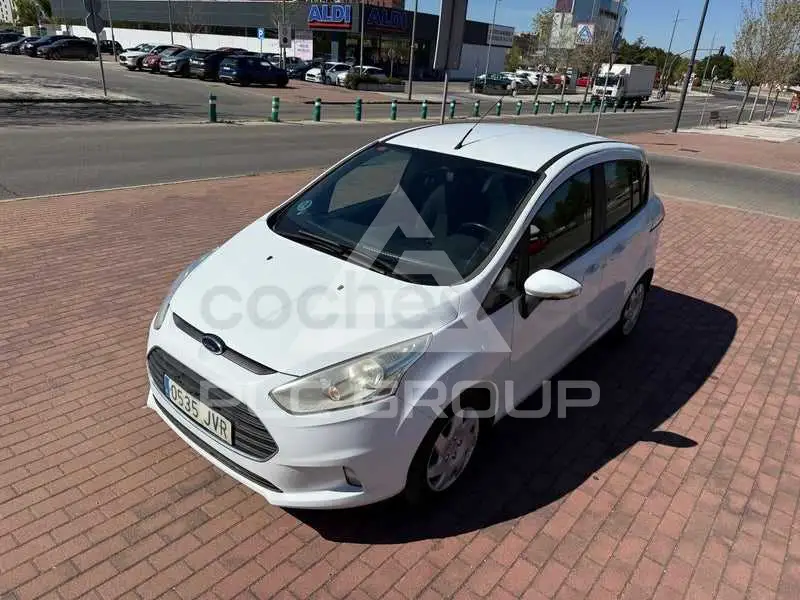 2017 Ford B-Max
