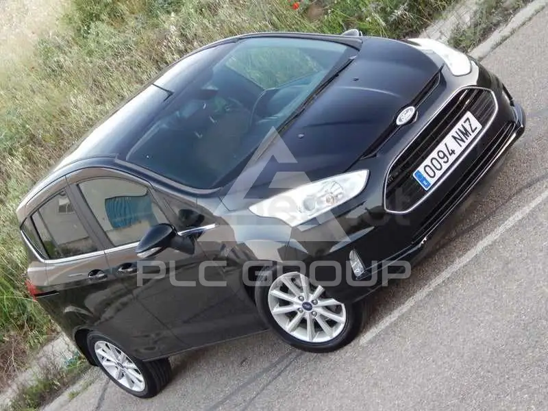 2017 Ford B-Max