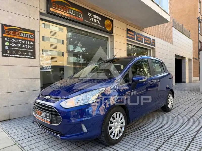 2017 Ford B-Max