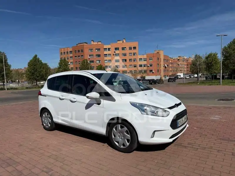2017 Ford B-Max