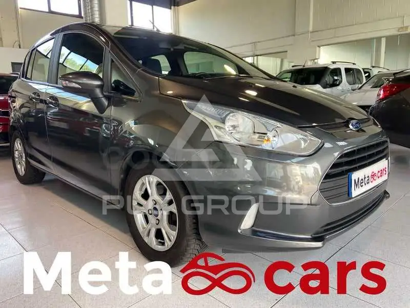 2017 Ford B-Max