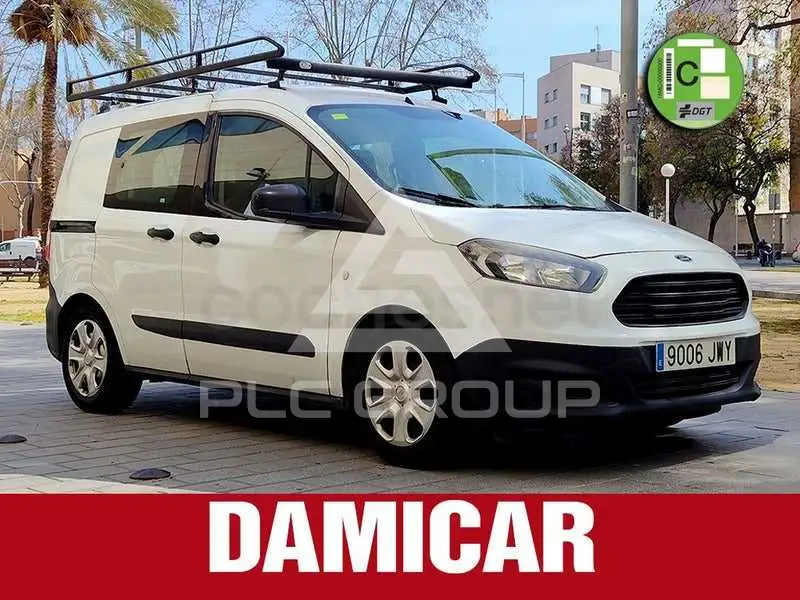 2017 Ford Tourneo