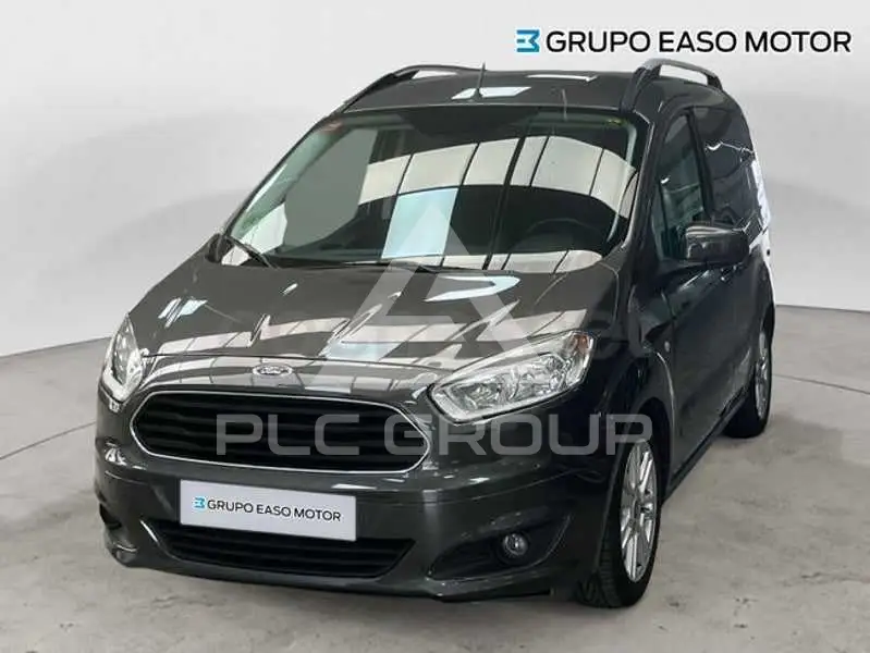 2017 Ford Tourneo