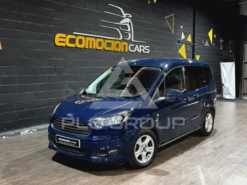 2017 Ford Tourneo