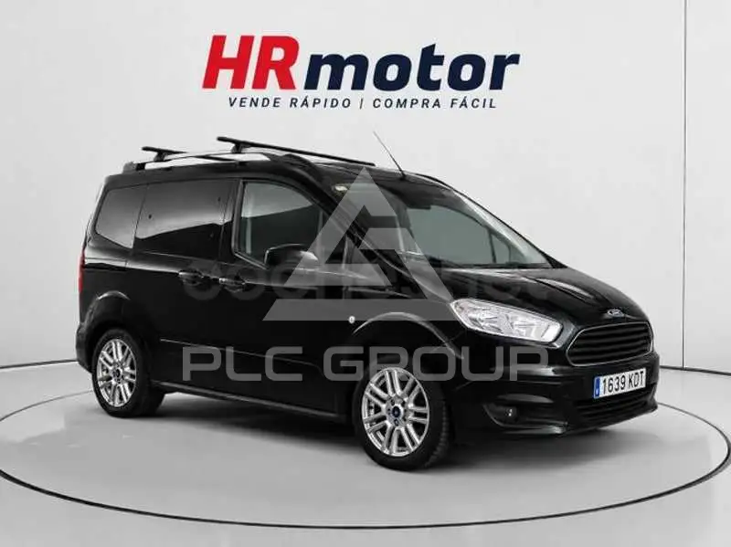 2017 Ford Tourneo
