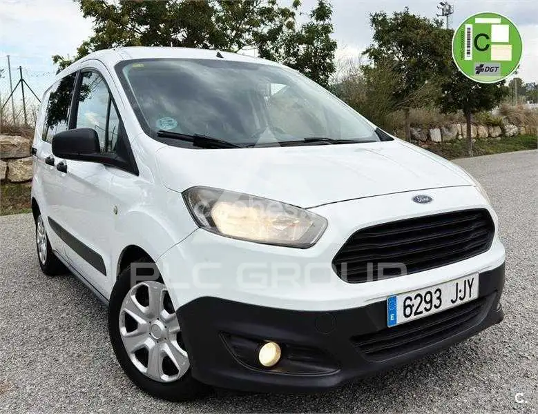 2017 Ford Tourneo