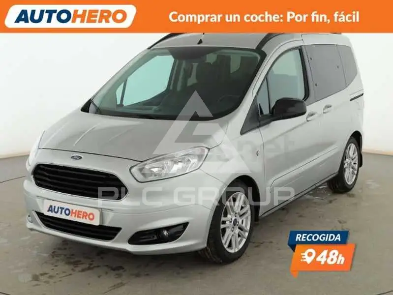 2017 Ford Tourneo