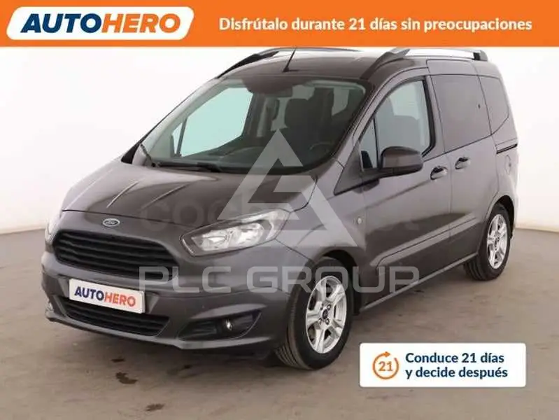 2017 Ford Tourneo