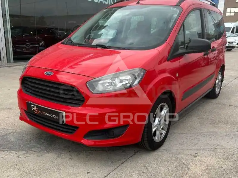 2017 Ford Tourneo