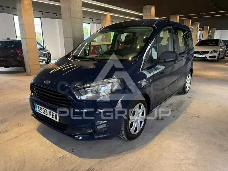 2017 Ford Tourneo