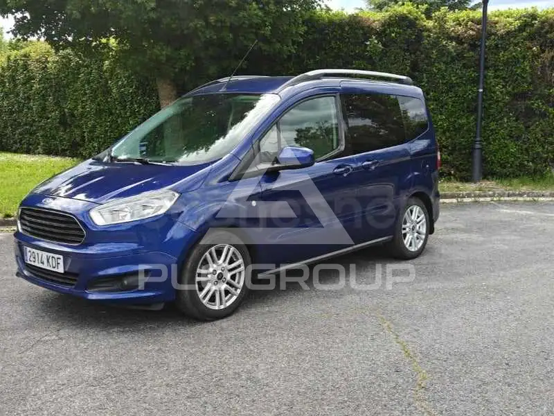 2017 Ford Tourneo