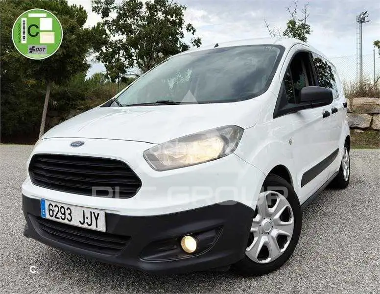 2017 Ford Tourneo