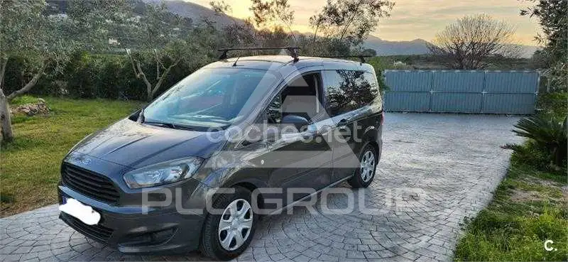 2017 Ford Tourneo