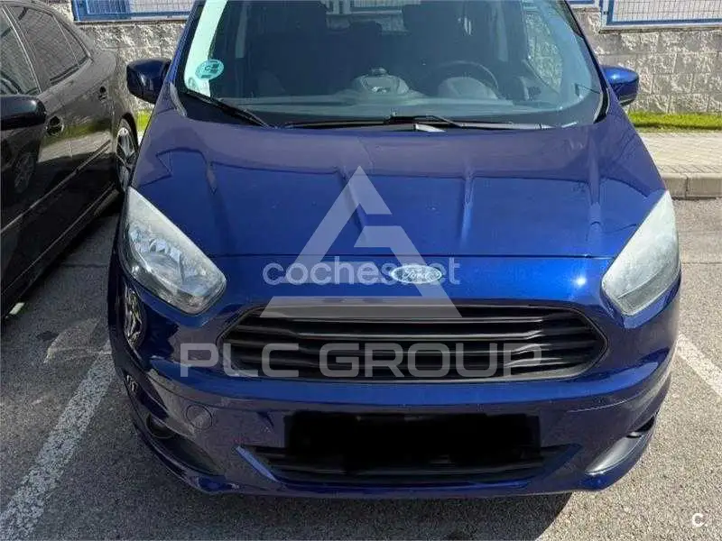 2017 Ford Tourneo
