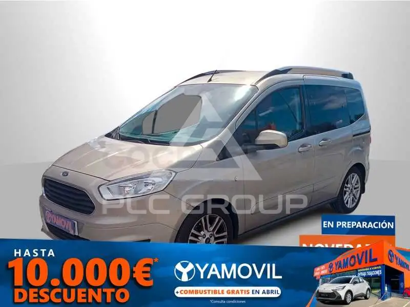 2017 Ford Tourneo