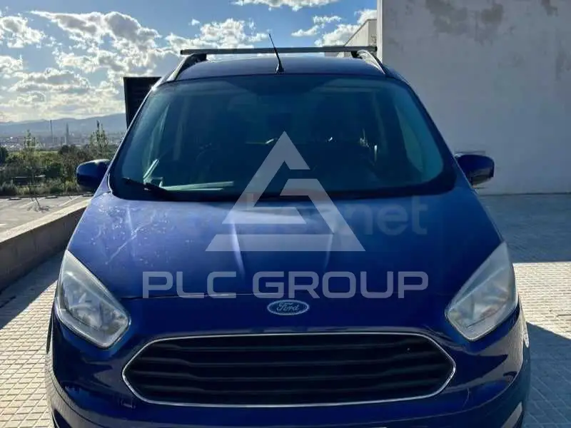 2017 Ford Tourneo