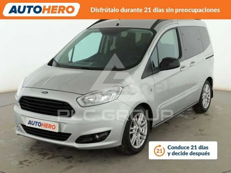 2017 Ford Tourneo