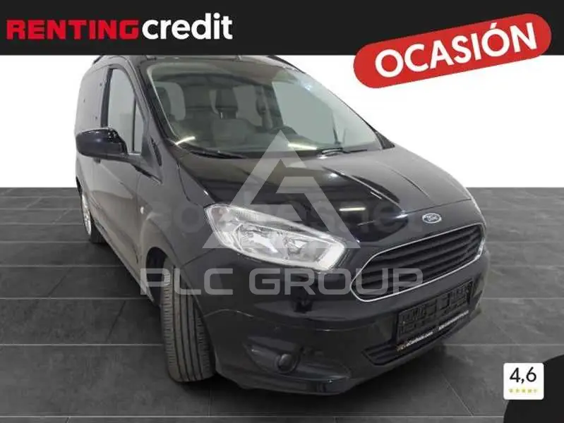 2017 Ford Tourneo