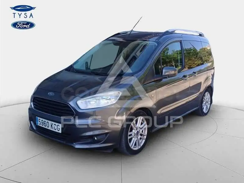 2017 Ford Tourneo