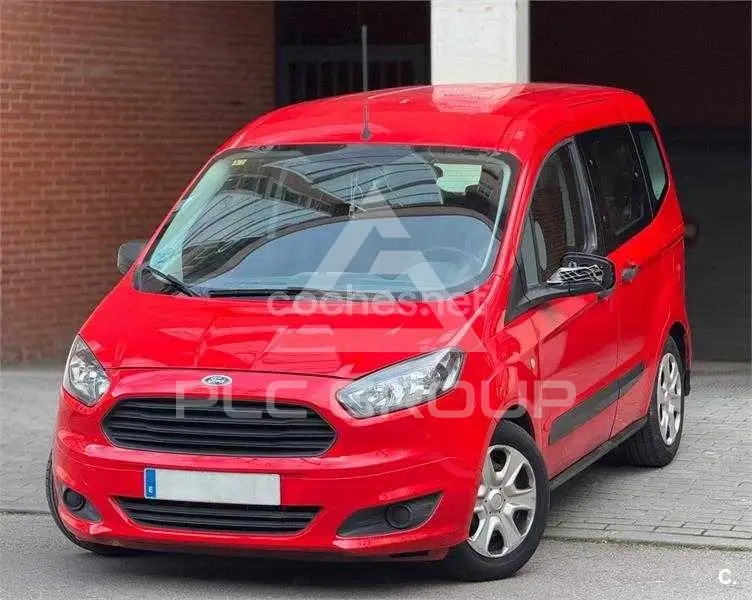 2017 Ford Tourneo