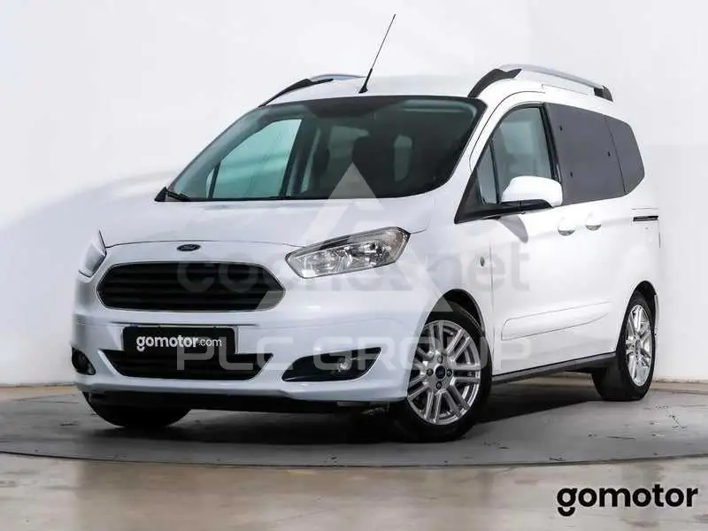 2017 Ford Tourneo
