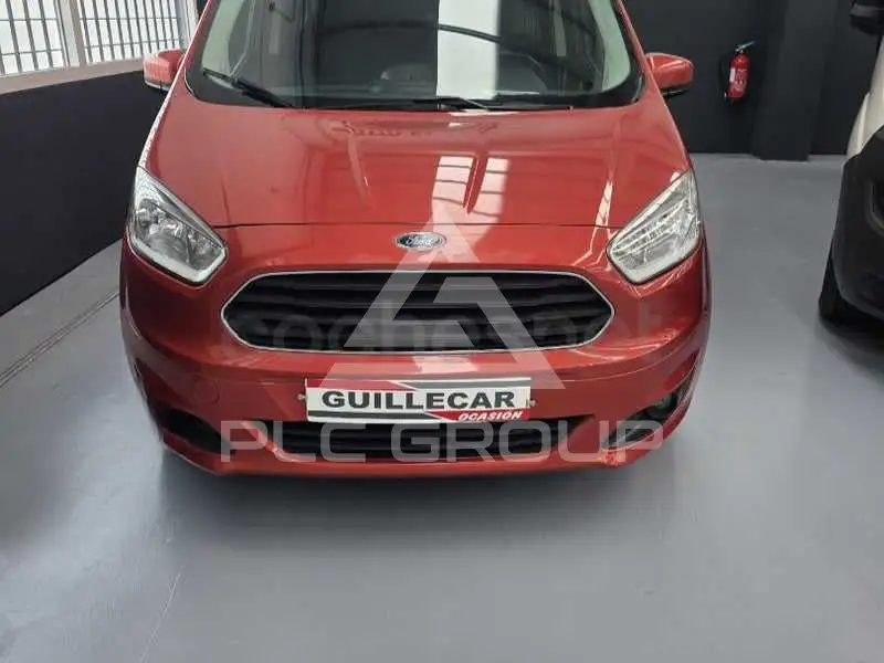 2017 Ford Tourneo