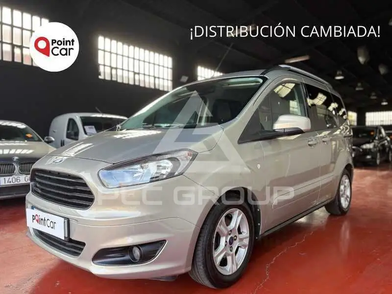 2017 Ford Tourneo