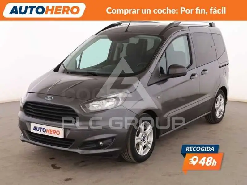 2017 Ford Tourneo